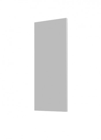 Фальшпанель для верхних прямых и торцевых шкафов Глетчер (Гейнсборо силк/720 мм) в Енисейске - enisejsk.mebel54.com | фото