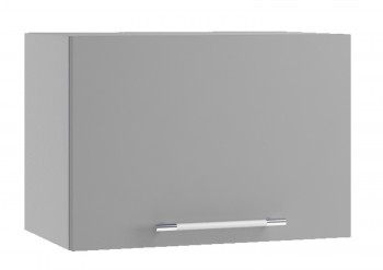 Гарда ПГ 500 шкаф верхний горизонтальный (Серый Эмалит/корпус Серый) в Енисейске - enisejsk.mebel54.com | фото
