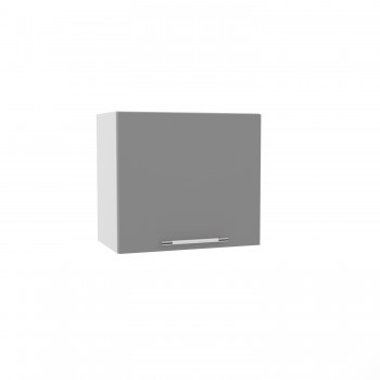 Корато ВПГФ 500 шкаф верхний горизонтальный с фотопечатью высокий (Кварц черный/корпус Серый) в Енисейске - enisejsk.mebel54.com | фото