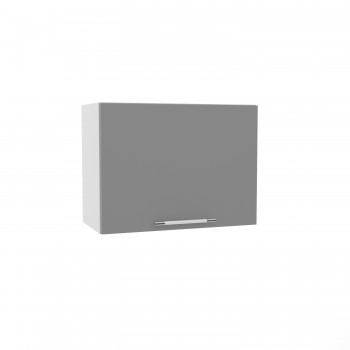 Корато ВПГФ 600 шкаф верхний горизонтальный с фотопечатью высокий (Кварц черный/корпус Серый) в Енисейске - enisejsk.mebel54.com | фото