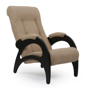 Кресло для отдыха Модель 41 без лозы в Енисейске - enisejsk.mebel54.com | фото
