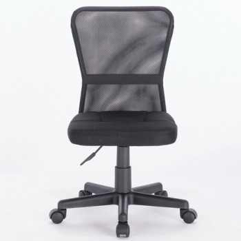 Кресло компактное BRABIX Smart MG-313 (черный) в Енисейске - enisejsk.mebel54.com | фото