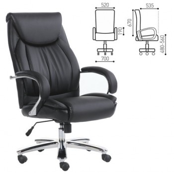 Кресло офисное BRABIX Advance EX-575 в Енисейске - enisejsk.mebel54.com | фото