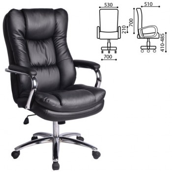 Кресло офисное BRABIX Amadeus EX-507 в Енисейске - enisejsk.mebel54.com | фото