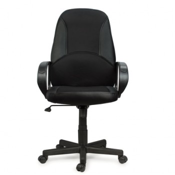 Кресло офисное BRABIX City EX-512 (черное) в Енисейске - enisejsk.mebel54.com | фото