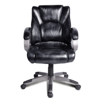 Кресло офисное BRABIX Eldorado EX-504 (черный) в Енисейске - enisejsk.mebel54.com | фото
