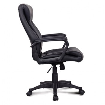 Кресло офисное BRABIX Enter EX-511 (черный) в Енисейске - enisejsk.mebel54.com | фото