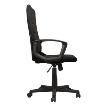 Кресло офисное BRABIX Focus EX-518 (черный) в Енисейске - enisejsk.mebel54.com | фото