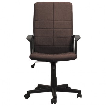 Кресло офисное BRABIX Focus EX-518 (коричневый) в Енисейске - enisejsk.mebel54.com | фото