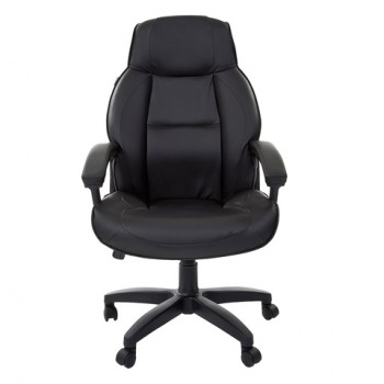 Кресло офисное BRABIX Formula EX-537 (черный) в Енисейске - enisejsk.mebel54.com | фото