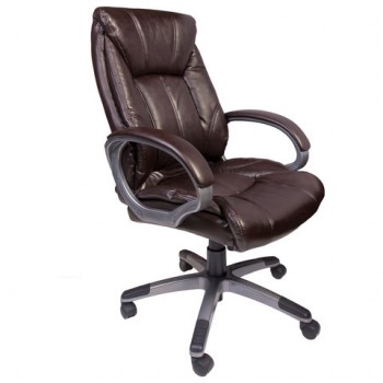 Кресло офисное BRABIX Maestro EX-506 (коричневый) в Енисейске - enisejsk.mebel54.com | фото