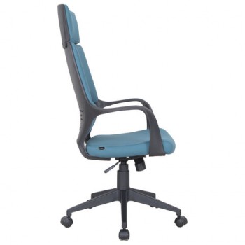 Кресло офисное BRABIX Prime EX-515 (голубая ткань) в Енисейске - enisejsk.mebel54.com | фото