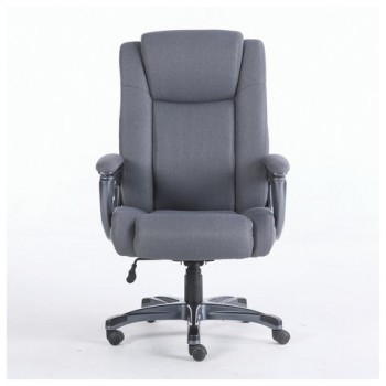 Кресло офисное BRABIX Solid HD-005 (серое) в Енисейске - enisejsk.mebel54.com | фото