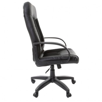 Кресло офисное BRABIX Strike EX-525 (черный) в Енисейске - enisejsk.mebel54.com | фото