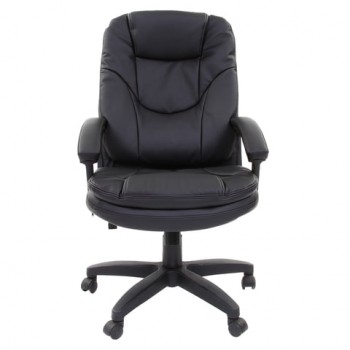 Кресло офисное BRABIX Trend EX-568 (черный) в Енисейске - enisejsk.mebel54.com | фото