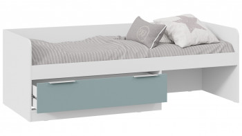 Кровать комбинированная «Марли» Тип 1 в Енисейске - enisejsk.mebel54.com | фото