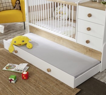 NATURA BABY Детская кровать-трансформер 20.31.1015.00 в Енисейске - enisejsk.mebel54.com | фото