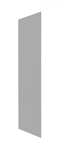 Панель торцевая (для пенала) ПН/ПНЯ М Капри (Липа белый) в Енисейске - enisejsk.mebel54.com | фото