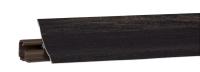 Плинтус LB-23, L=3000мм, черная сосна в Енисейске - enisejsk.mebel54.com | фото