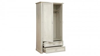 Шкаф для "Сохо" (бетон пайн белый/2 двери/1092) в Енисейске - enisejsk.mebel54.com | фото