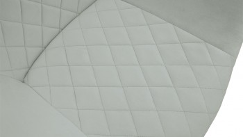 Стул «Дастин» К1С Черный/Велюр Confetti Silver в Енисейске - enisejsk.mebel54.com | фото