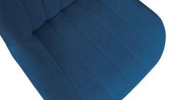 Стул «Марвел» К1С Исп. 2 Черный муар/Велюр Confetti Blue в Енисейске - enisejsk.mebel54.com | фото