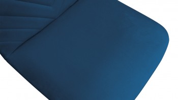 Стул «Шерри» К1С Белый/Велюр Confetti Blue в Енисейске - enisejsk.mebel54.com | фото
