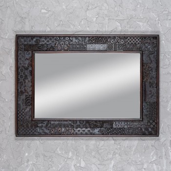 Зеркало (глубина 60 мм) в Енисейске - enisejsk.mebel54.com | фото