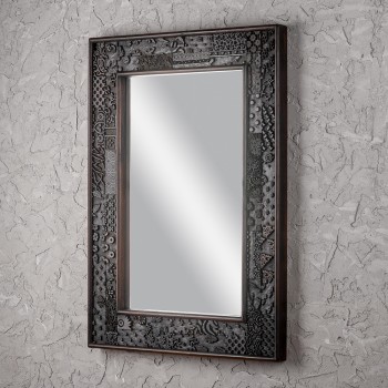 Зеркало (глубина 60 мм) в Енисейске - enisejsk.mebel54.com | фото